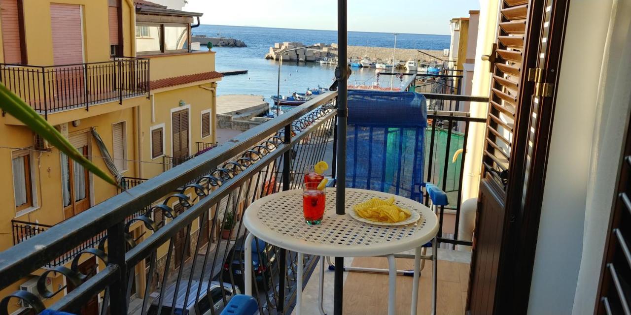 La Rosa Dei Venti Vila Isola delle Femmine Exterior foto