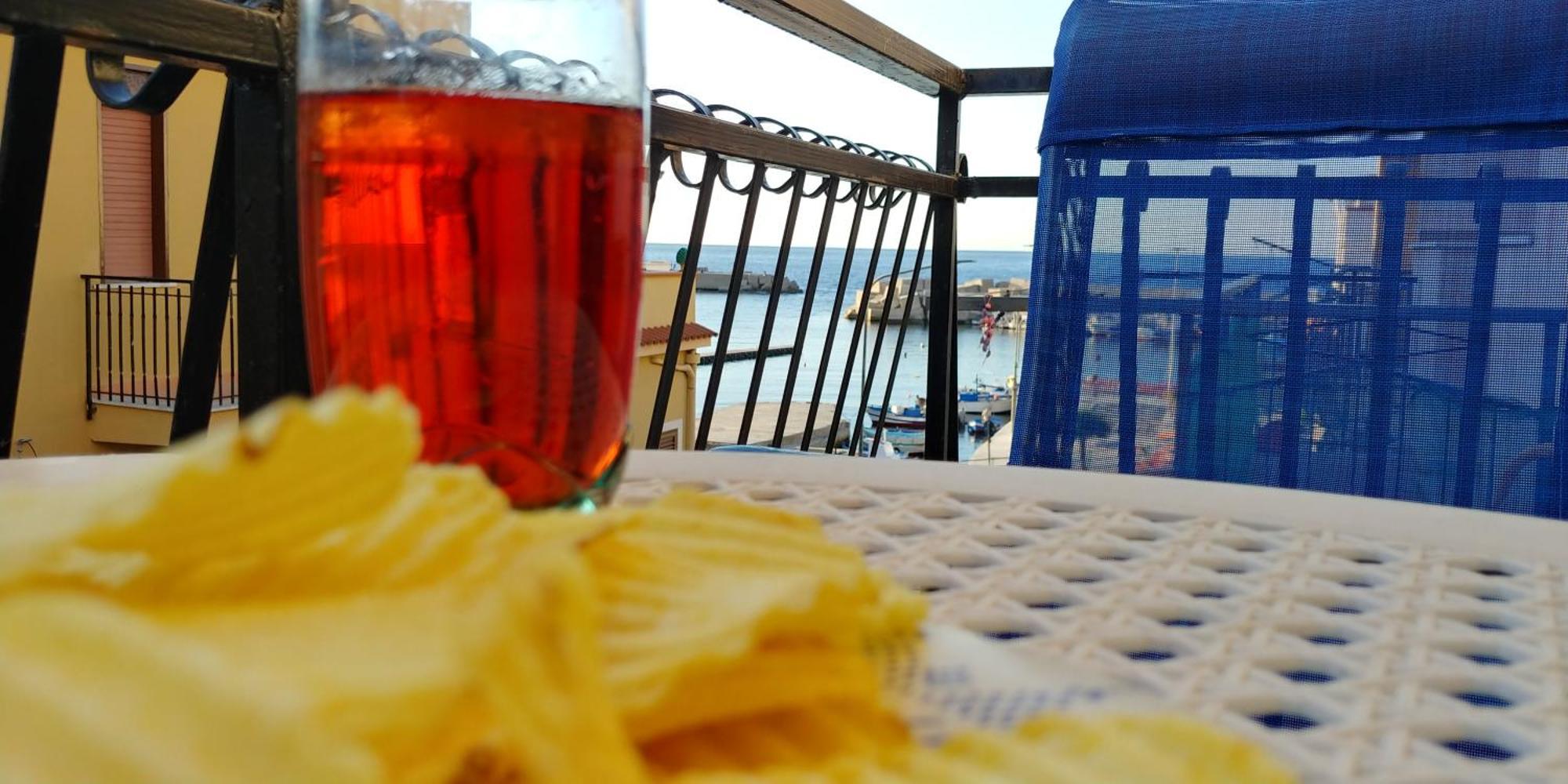 La Rosa Dei Venti Vila Isola delle Femmine Quarto foto