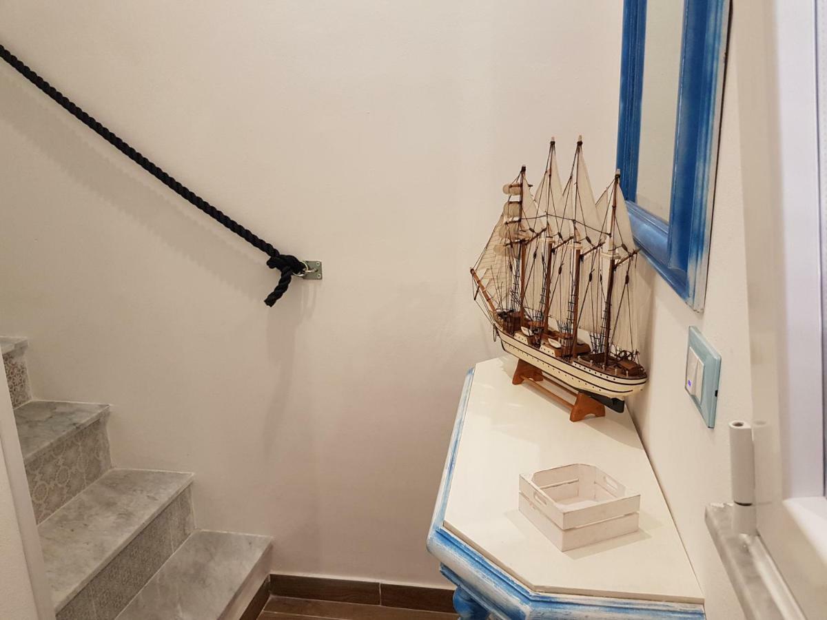 La Rosa Dei Venti Vila Isola delle Femmine Exterior foto