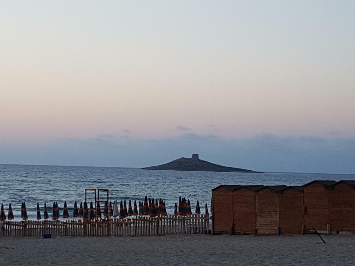 La Rosa Dei Venti Vila Isola delle Femmine Exterior foto