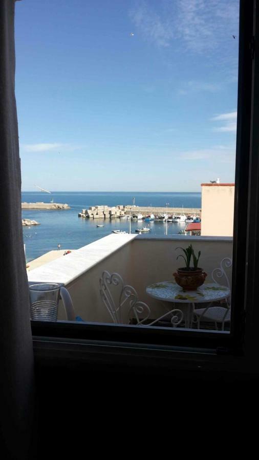 La Rosa Dei Venti Vila Isola delle Femmine Exterior foto
