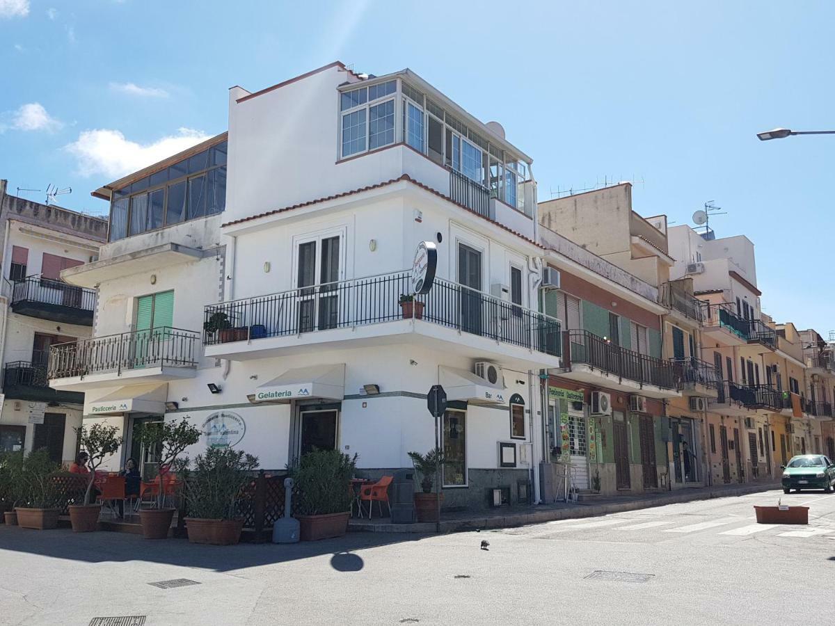 La Rosa Dei Venti Vila Isola delle Femmine Exterior foto