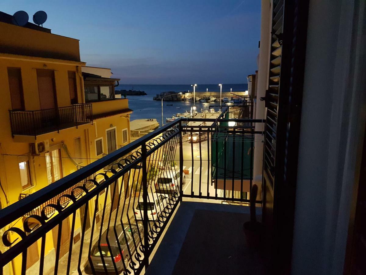 La Rosa Dei Venti Vila Isola delle Femmine Exterior foto