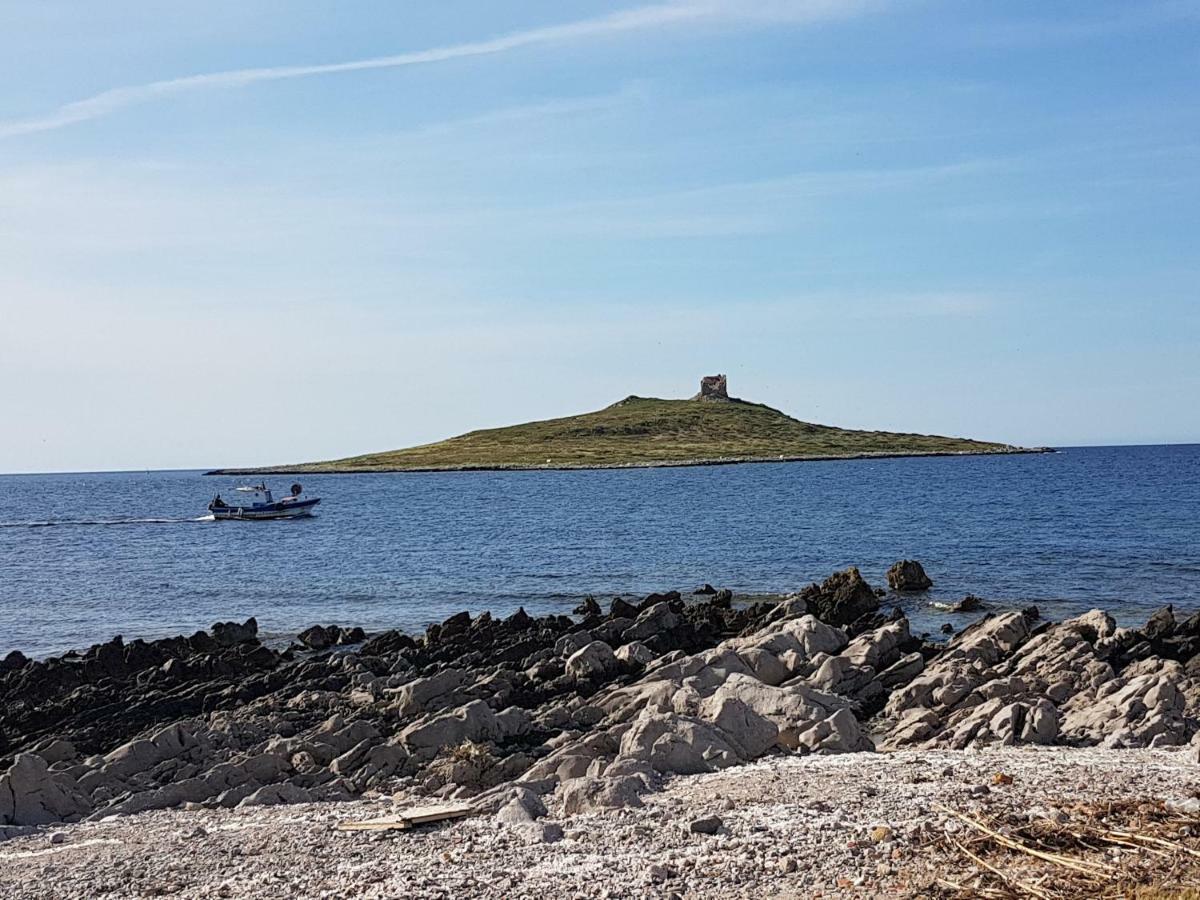 La Rosa Dei Venti Vila Isola delle Femmine Exterior foto