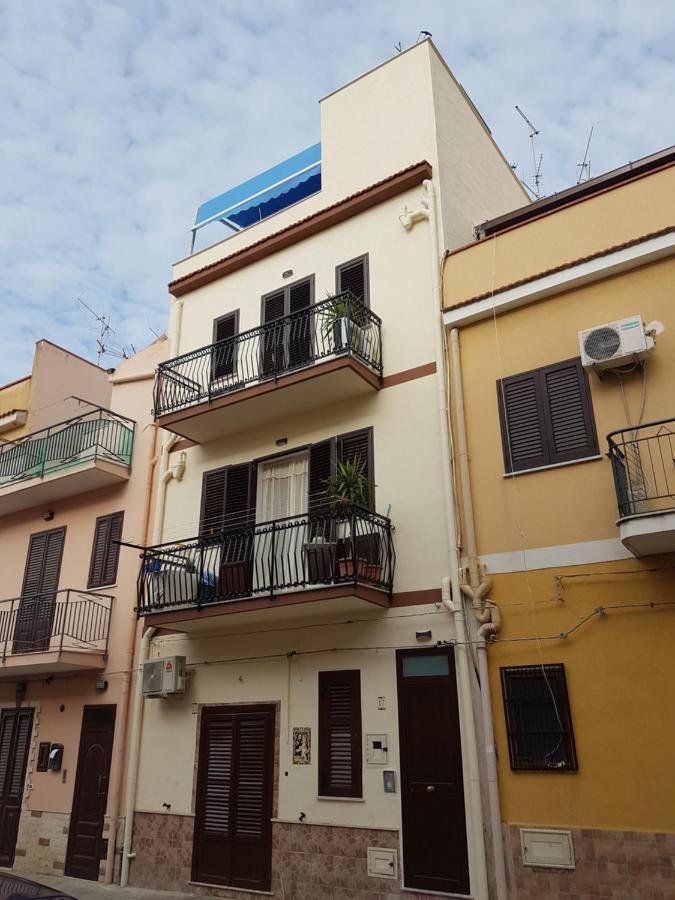 La Rosa Dei Venti Vila Isola delle Femmine Exterior foto